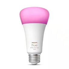100-Watt Smart LED Color Changing Light Bulb