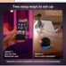 100-Watt Smart LED Color Changing Light Bulb
