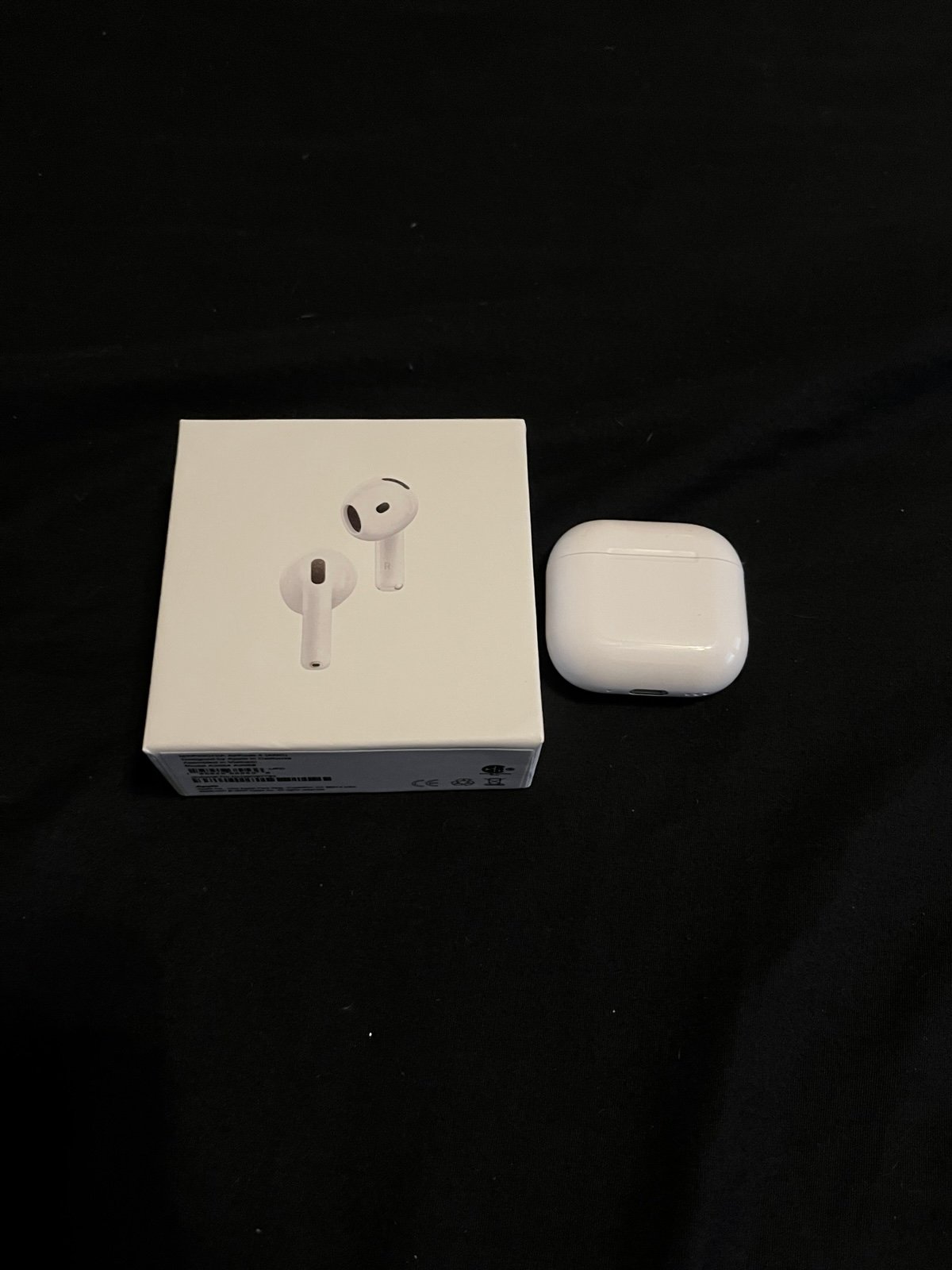 AirPods 4th generation
