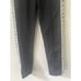 Kappa Banda Astoria Mens Small Side Snap Track Straight Black 80s Sweatpants