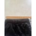 Kappa Banda Astoria Mens Small Side Snap Track Straight Black 80s Sweatpants
