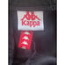 Kappa Banda Astoria Mens Small Side Snap Track Straight Black 80s Sweatpants