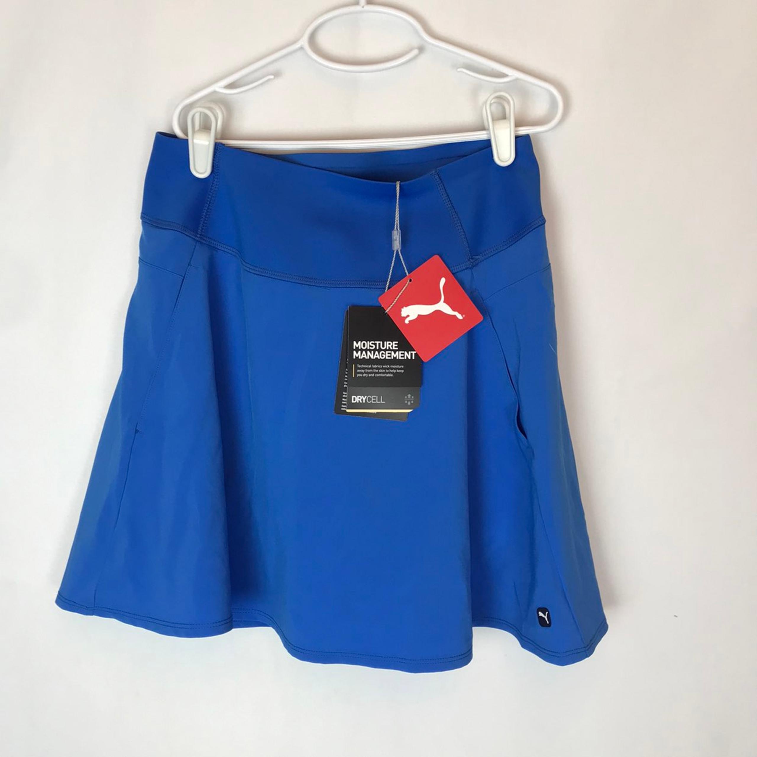 NEW PUMA Pwrshape Woven Skirt
