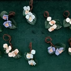 Antique Place card holders