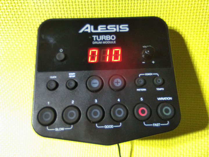 Alesis Turbo Module for Alesis Turbo Mesh Kit