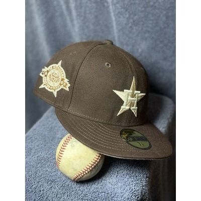 Hat Club Astros Candy Pack Hershey’s Astrodome Patch 59FIFTY Deadstock Rare UV