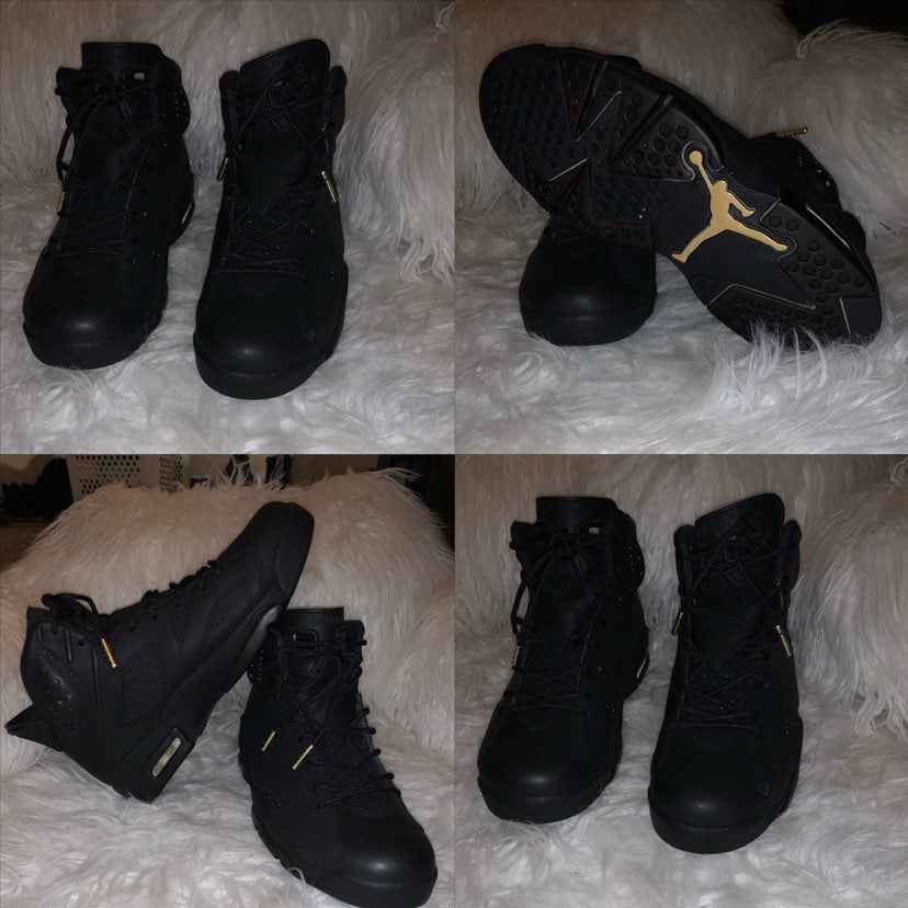 Nike Air Jordan 6