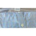 Peter Millar Men Shirt 1XLT Multicolor Gingham Check Nanoluxe Easycare Cotton