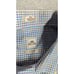Peter Millar Men Shirt 1XLT Multicolor Gingham Check Nanoluxe Easycare Cotton