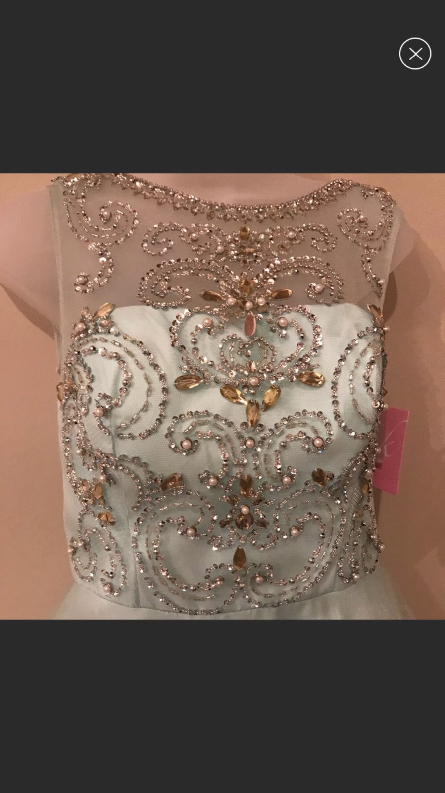 Debutante Dress/Prom Dress