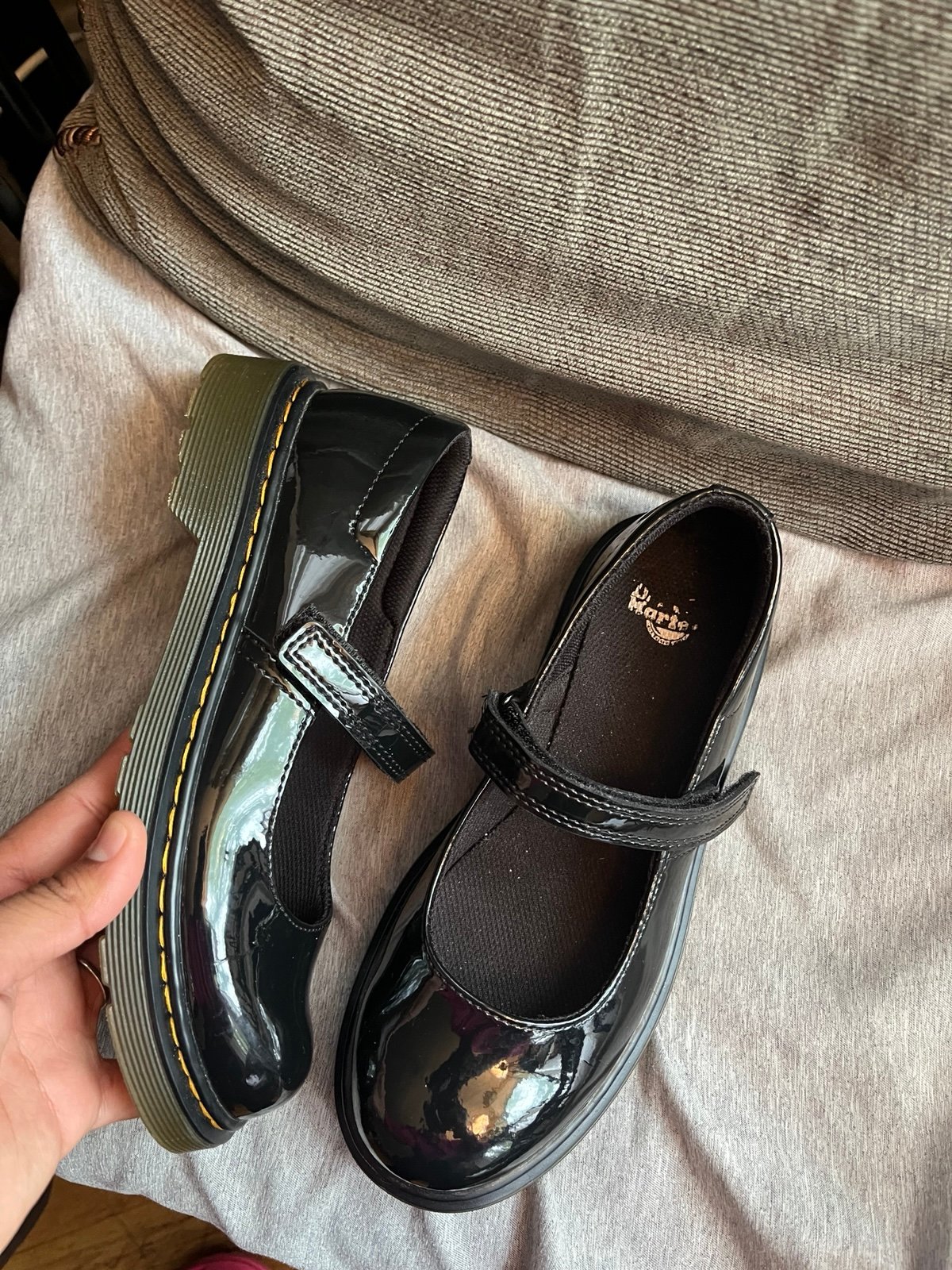 Dr.marten oxfords