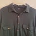 Bleusalt Malibu Men’s Classic Button Up Size 4 Green