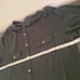 Bleusalt Malibu Men’s Classic Button Up Size 4 Green