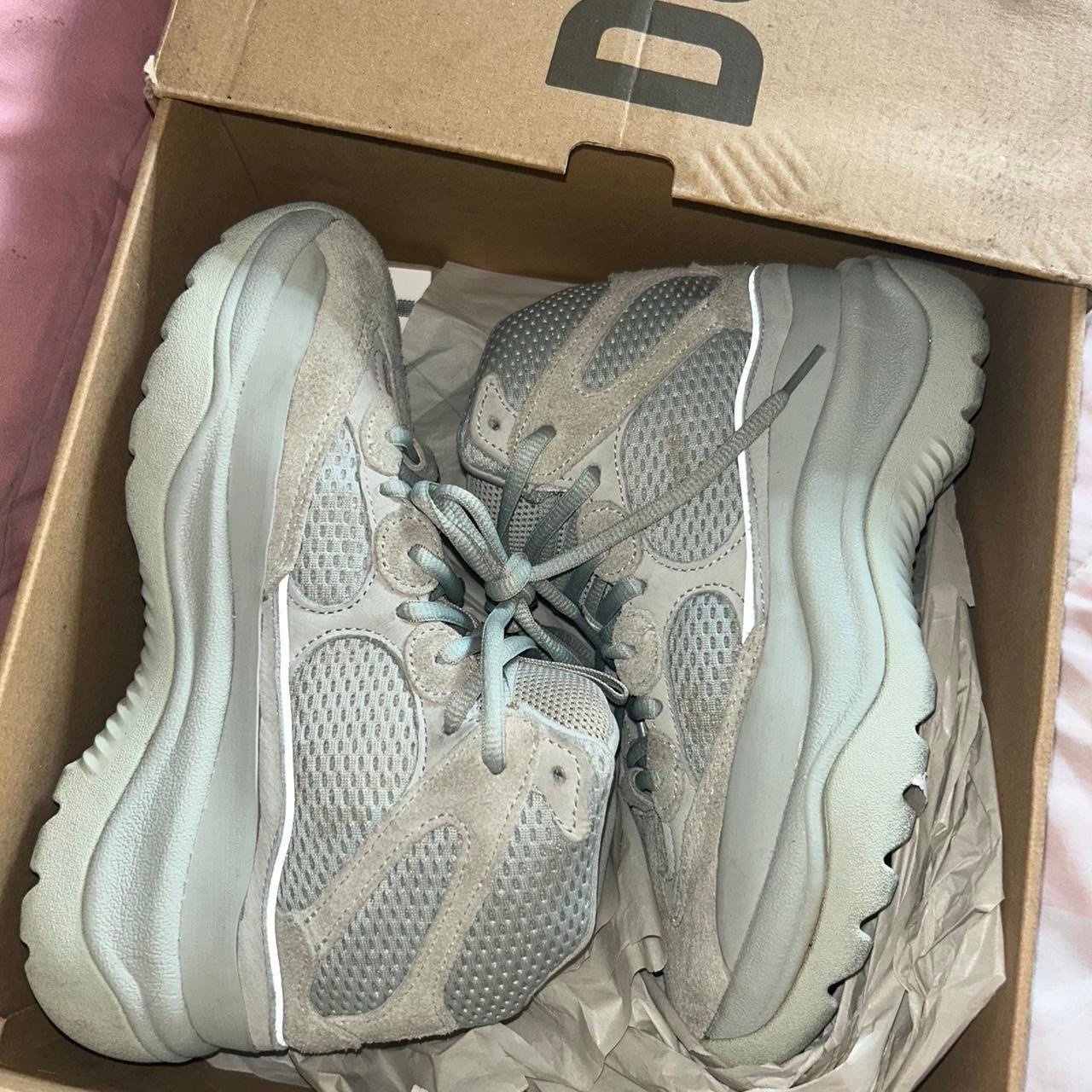 Yeezy Desert Boot Salt