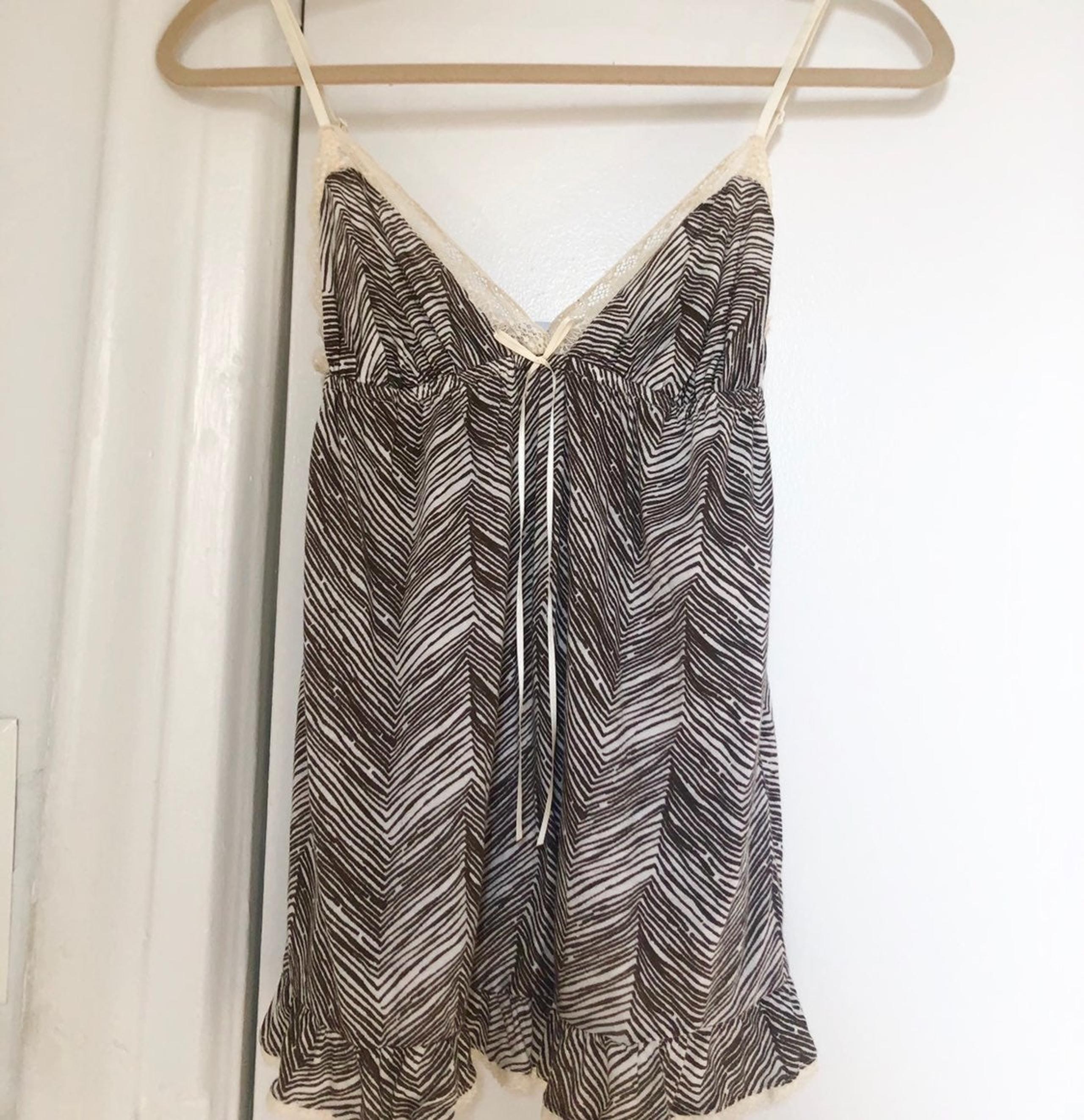 SOLD NWOT eberjey cotton camisole