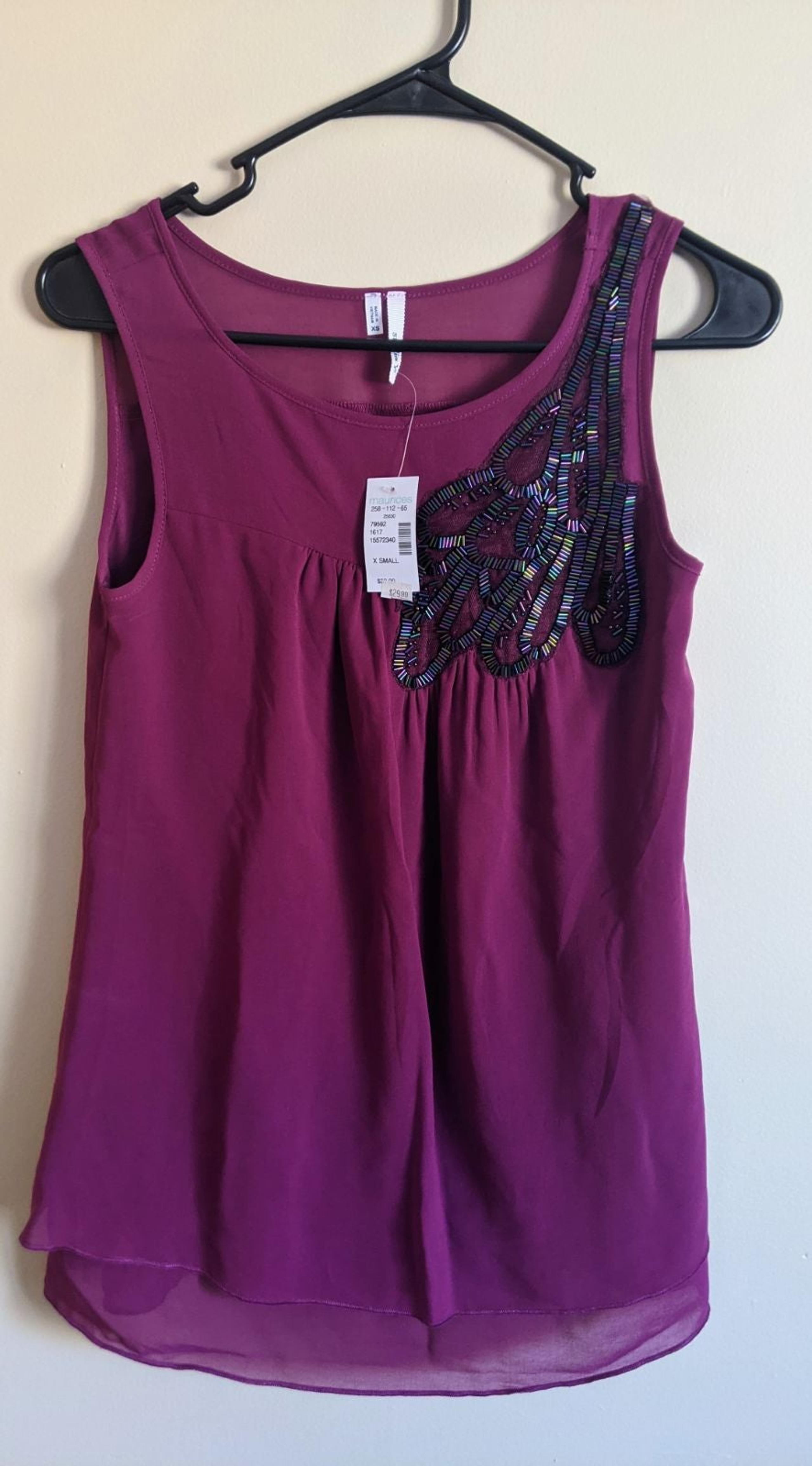 Maurices Tank Top