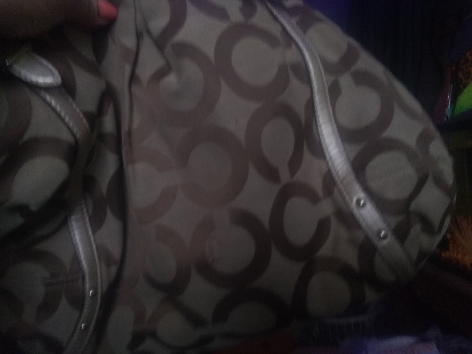 used Coach purses