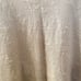 Pas de Calais Wool Blend Textured Long Sleeve Sweater Top Taupe Women's SZ 34 XS