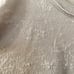 Pas de Calais Wool Blend Textured Long Sleeve Sweater Top Taupe Women's SZ 34 XS
