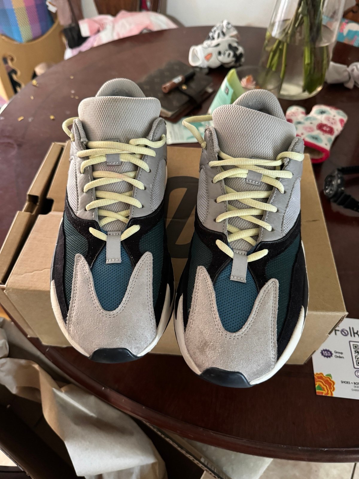 Yeezy Adidas 500