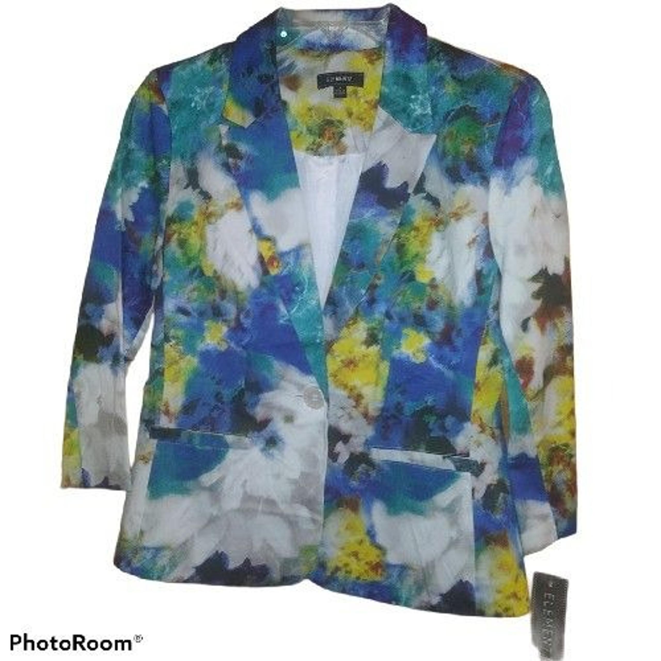 Elementz Women's Blazer/ Coat Size Small