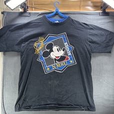 Vintage Jostens Shirt New Mexico State University Walt Disney Mickey Mouse Sz XL