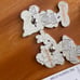 Disney Aulani Exclusive Mickey & Minnie Mouse Aloha Attire Trading Pin Flair Set