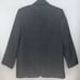 Harve Bernard gray plaid suit jacket