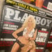 (9) WWE / WWF Women In Playboy Magazines