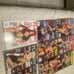 (9) WWE / WWF Women In Playboy Magazines