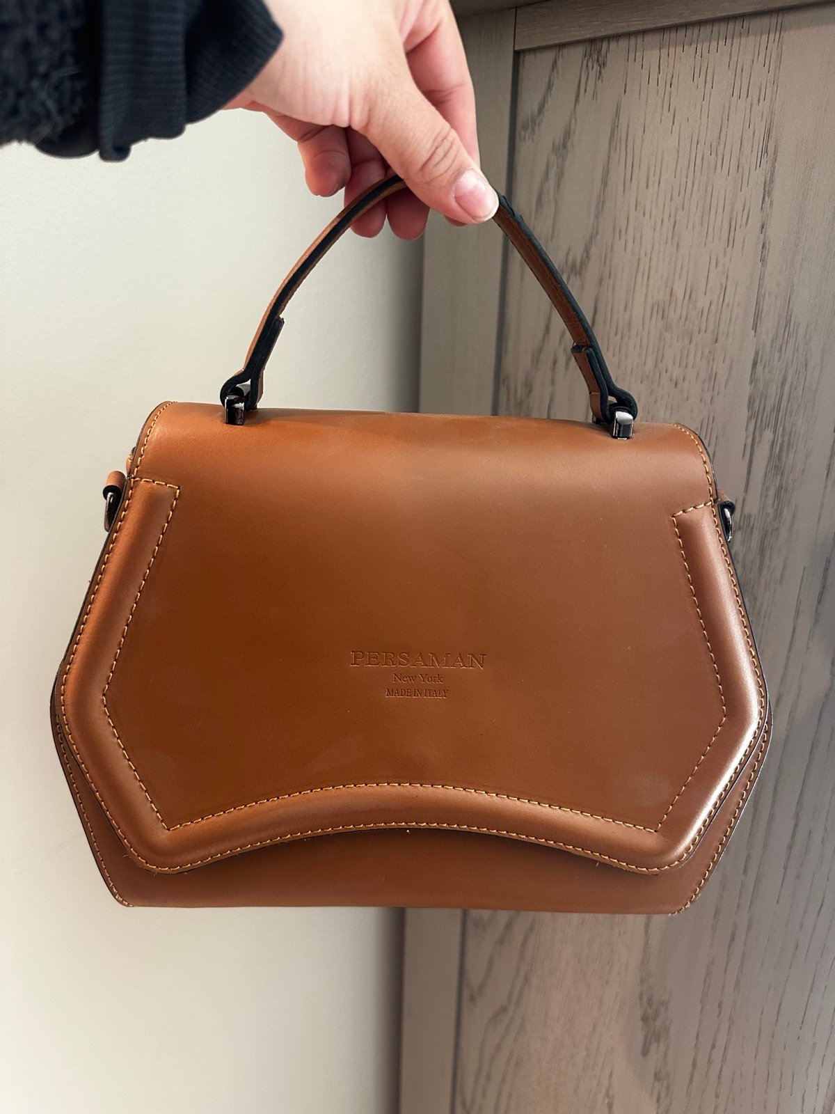 Persaman Newy York medium satchel