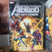 Marvel Comics Omnibus West Coast Avengers Vol 1 Oversized Hardcover OHC