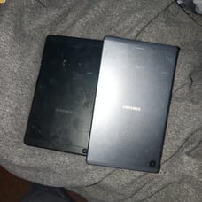 Galaxy Tab A tablets