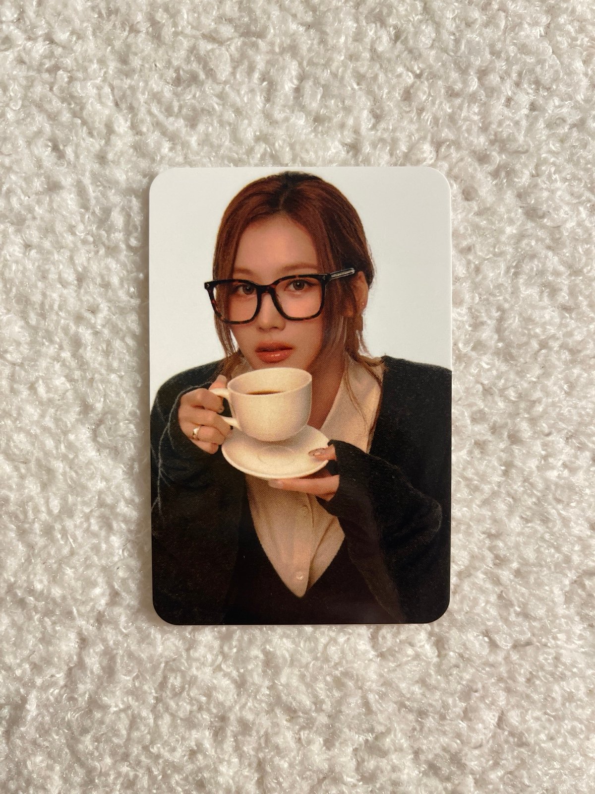 Twice Sana The Story Goes On Kpop Nara Exclusive Pop Up Photocard