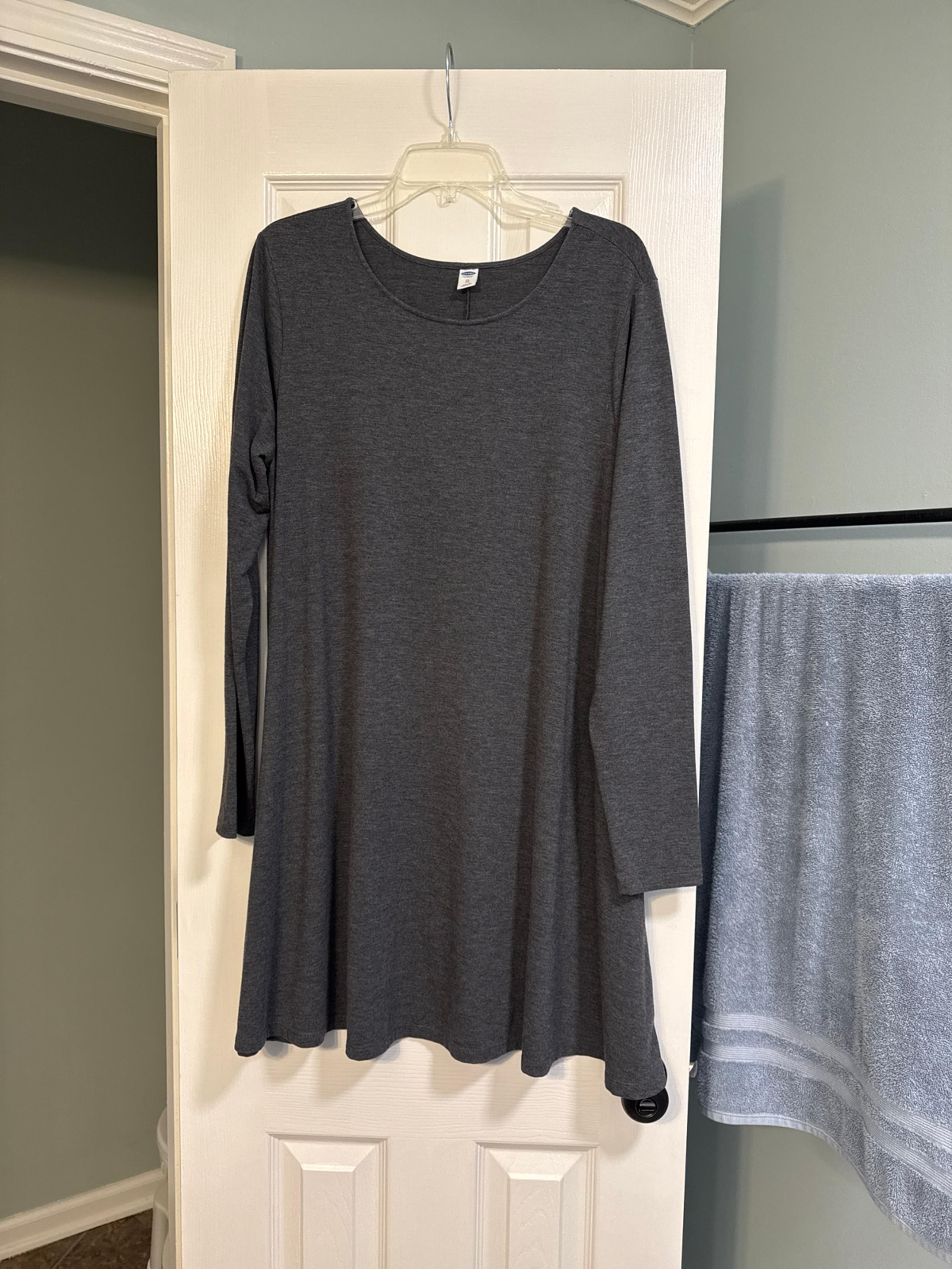 T-shirt Dress
