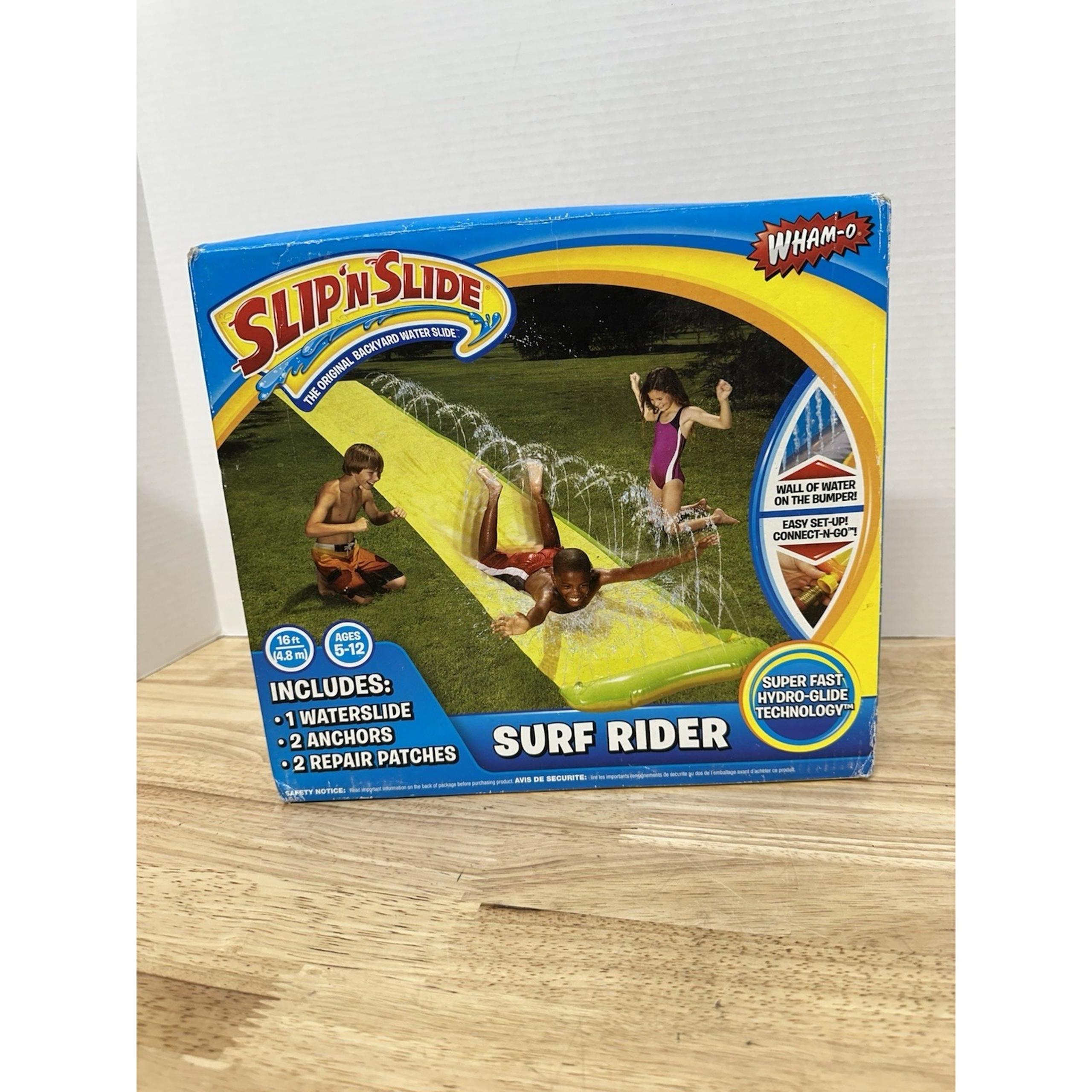 NEW Wham-O Original Slip N Slide Surf Rider SEALED Backyard Water Fun - 10 Foot