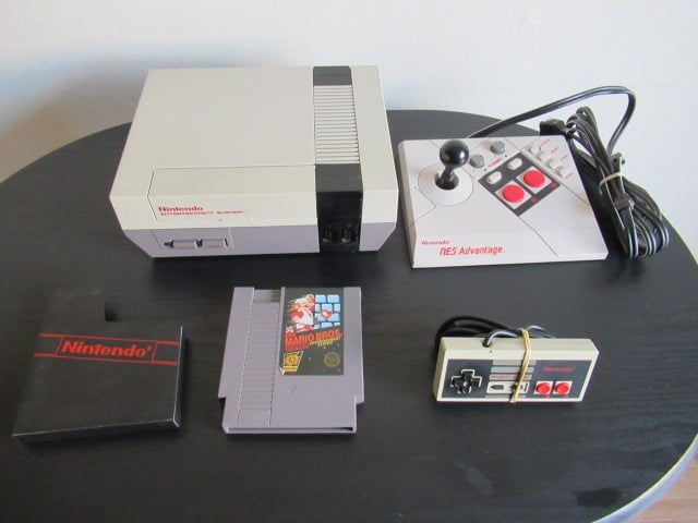 Nintendo Action Adventure System