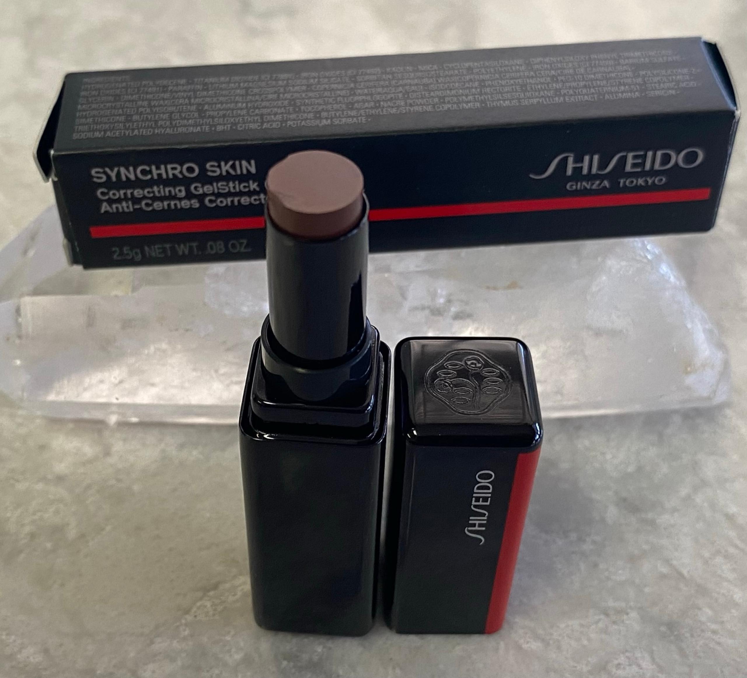 Shiseido SyncroSkin Correcting Gel Stick Concealer in 503 Deep