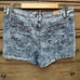VINTAGE Judy Blue Women's High Rise Denim Jean Shorts 2XL