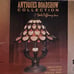 Tiffany Dale Inc. Antiques Roadshow Lamp 19x18x10