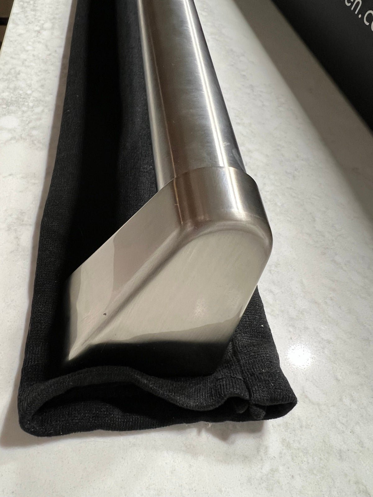 ZLINE oven handle