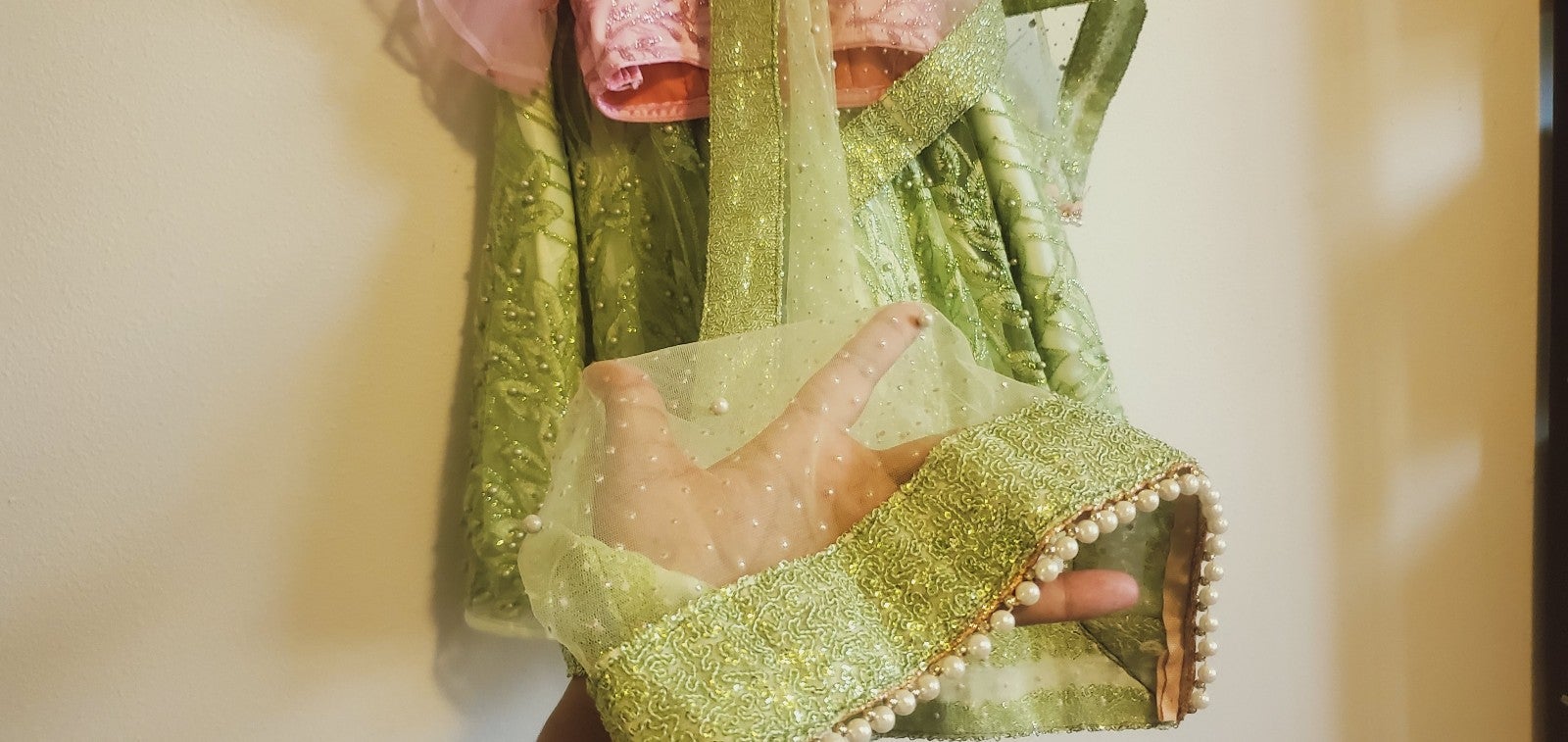 Lehenga; lhenga choli