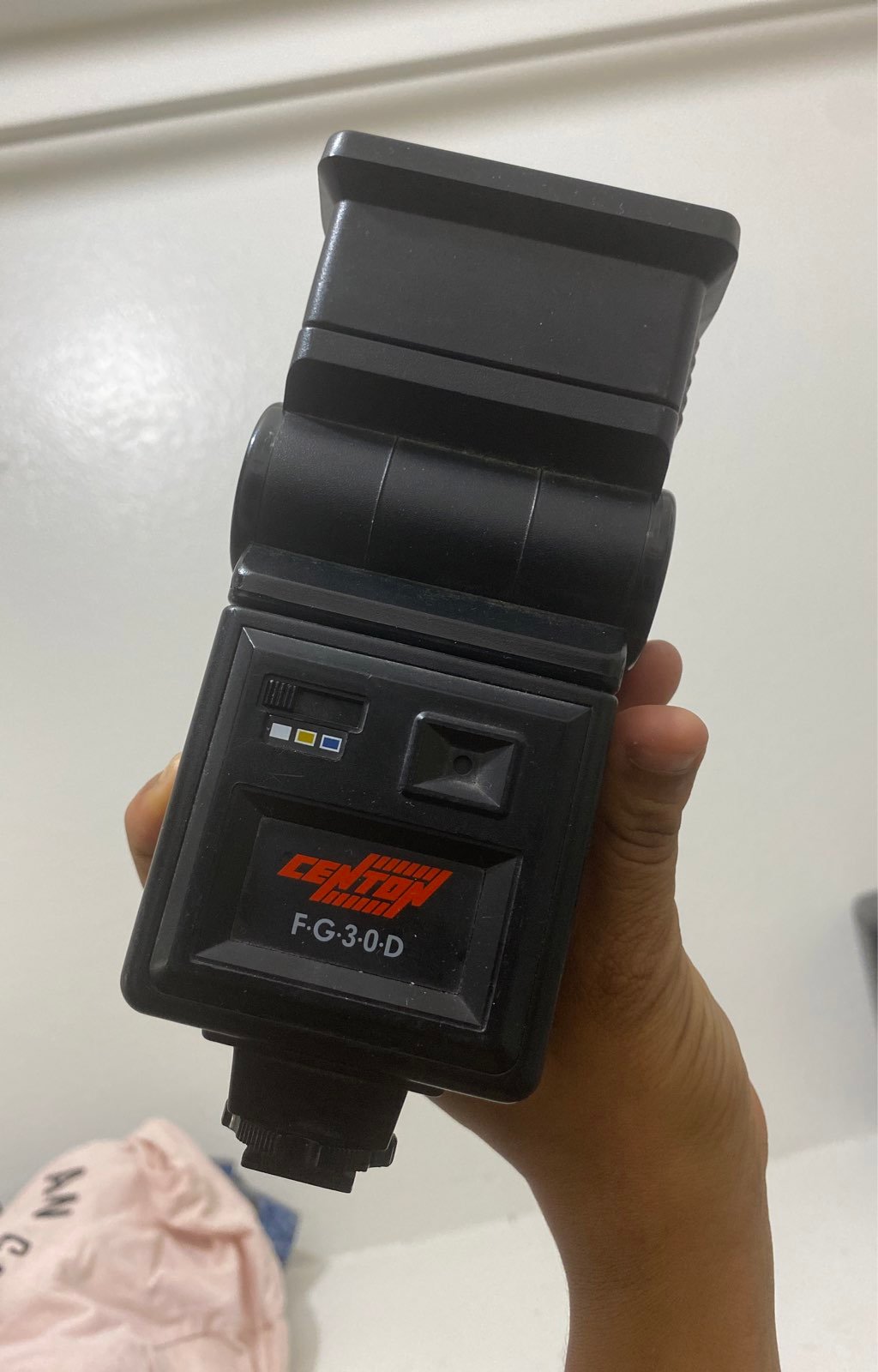 Centon fg30d