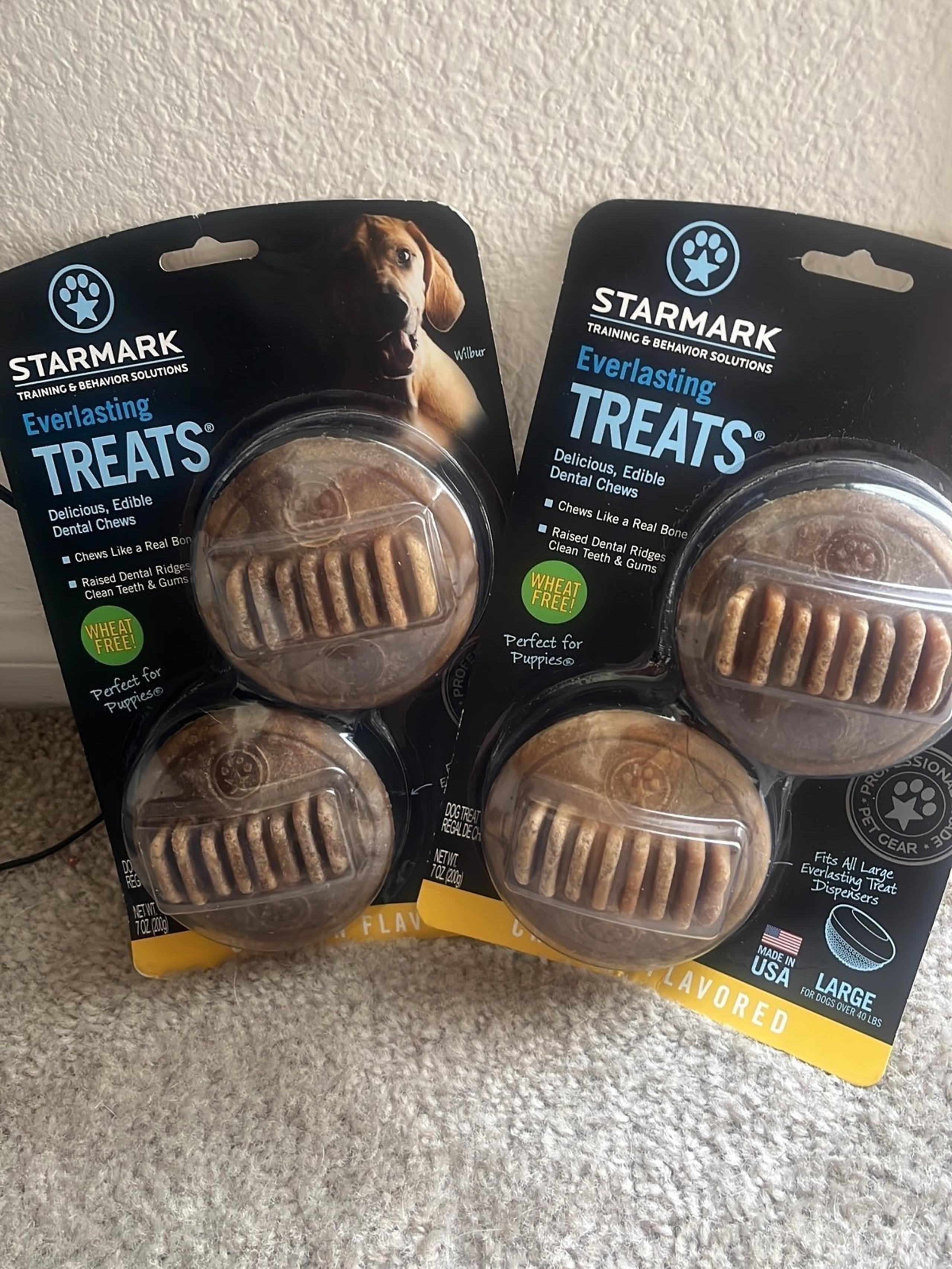 DOG TREATS BUNDLE