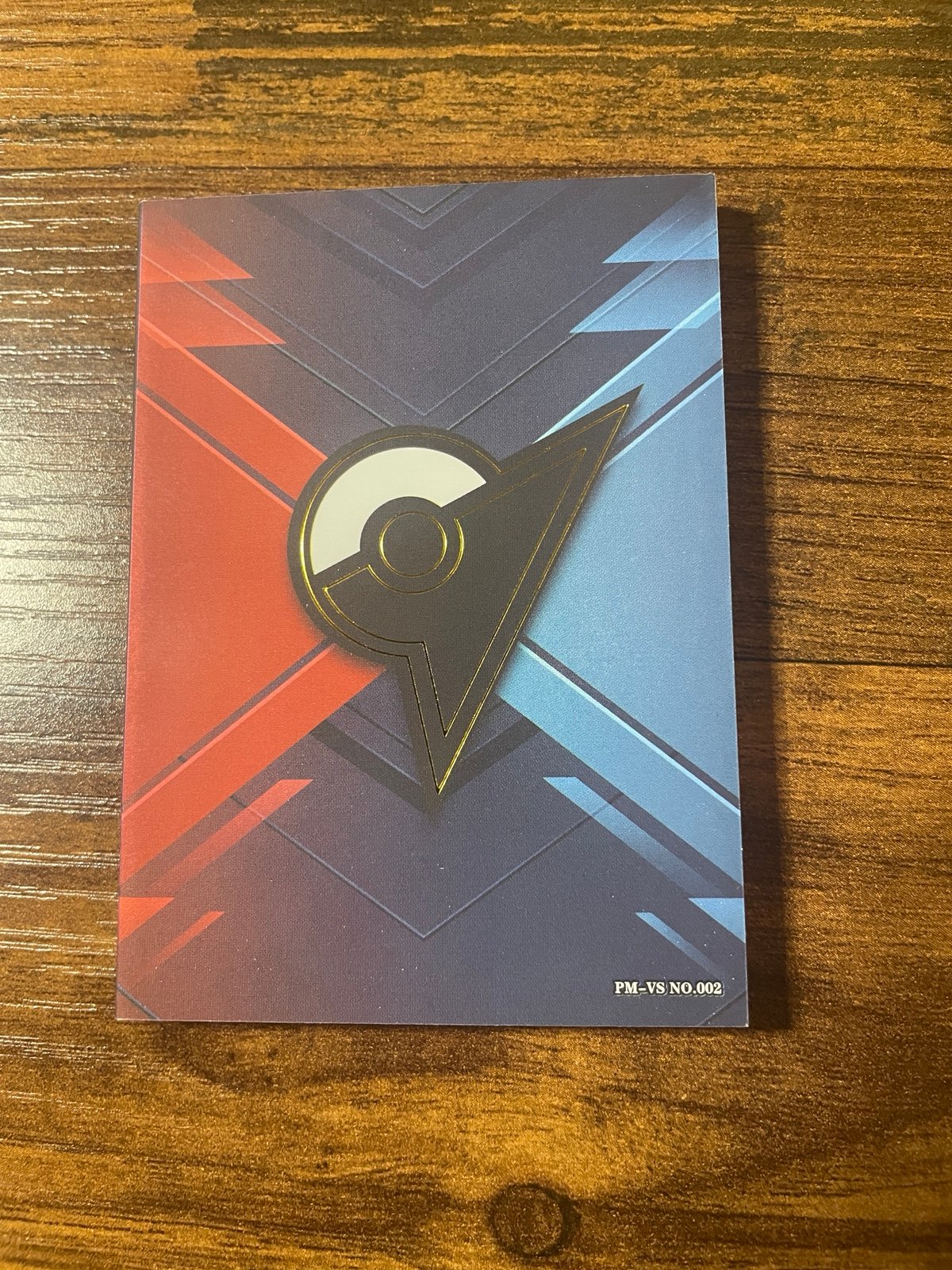 Misty Badge Booklet
