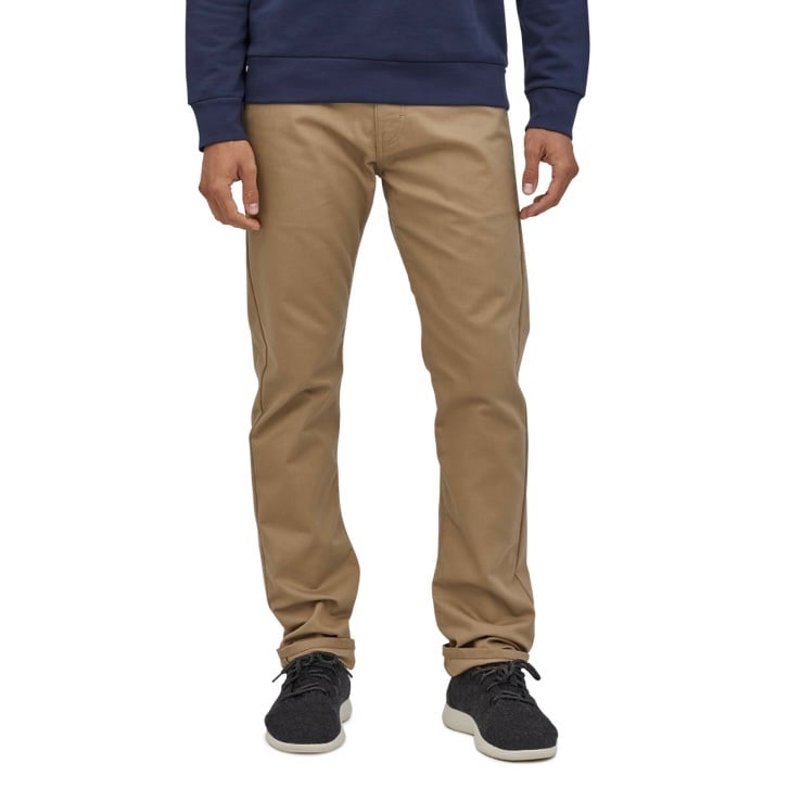 Patagonia Men's Performance Twill Jeans, Mojave Khaki (30x32)