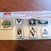 Soviet Ice Hockey Federation pins: vintage set of 7 Russian teams 1980