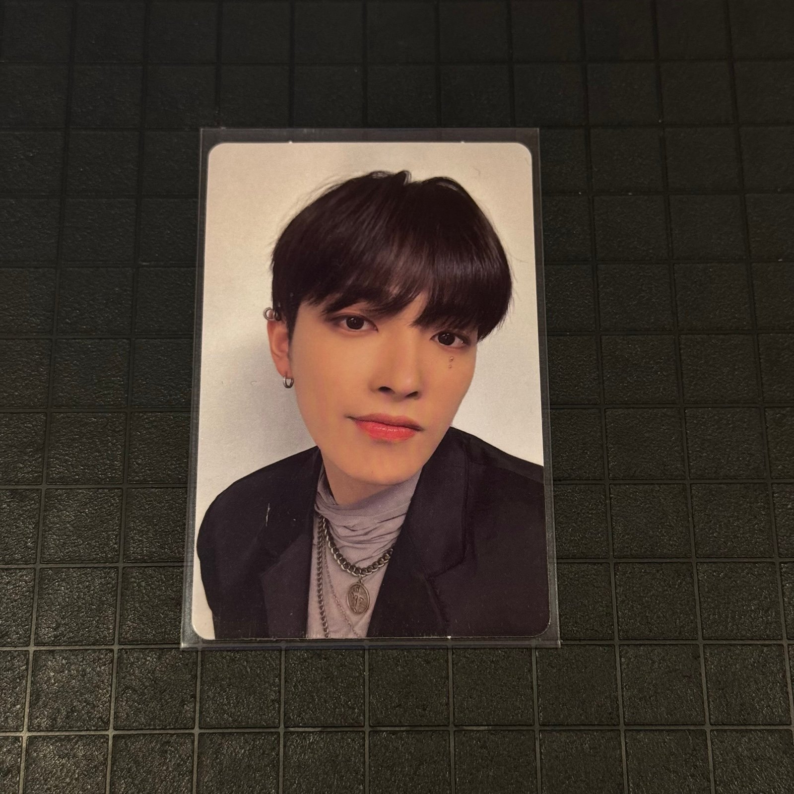 ATEEZ Hongjoong Spin Off: From the Witness Fansign POB Photocard PC