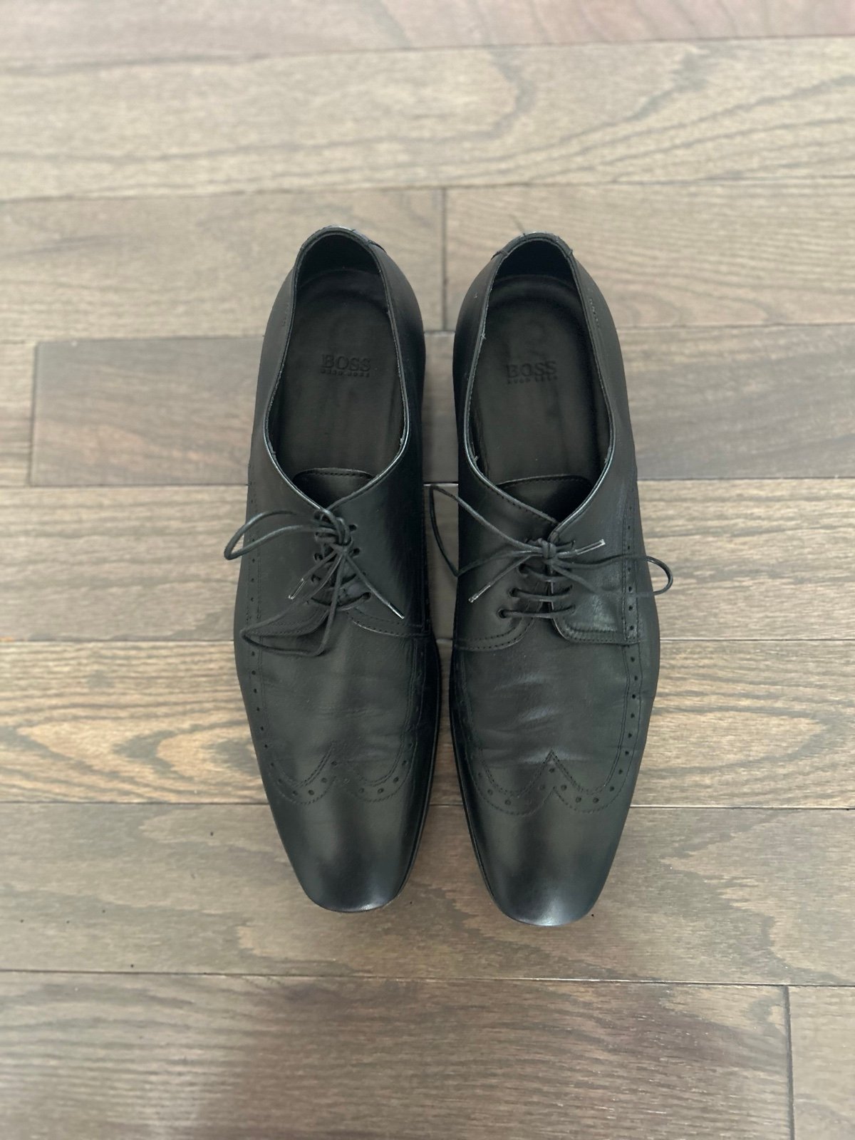 HUGO BOSS Oxfords