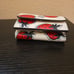 Coach Essential Mini Trifold Wallet With Strawberry Print
